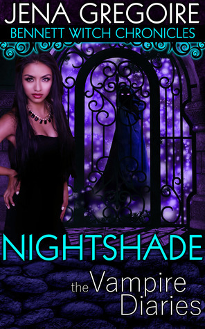 Nightshade by Jena Gregoire