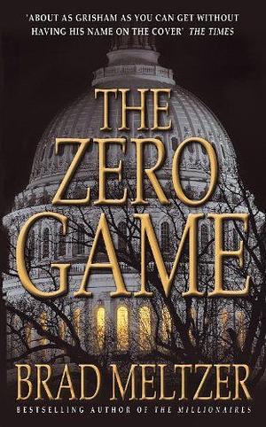 The Zero Game by Brad Meltzer