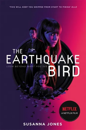 The Earthquake Bird by Susanna Jones