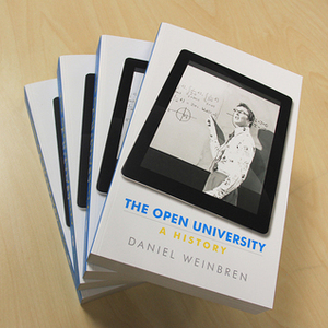 The Open University: A History by Daniel Weinbren