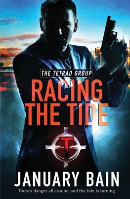 Racing the Tide by January Bain