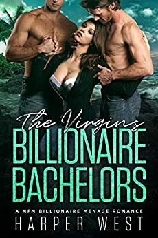 The Virgins Billionaire Bachelors by Harper West