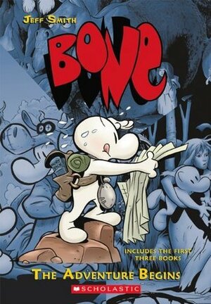 Bone: The Adventure Begins by Jeff Smith