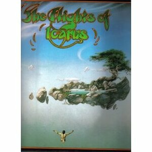 The Flights of Icarus by Martyn Dean, Roger Dean, Donald Lehmkuhl