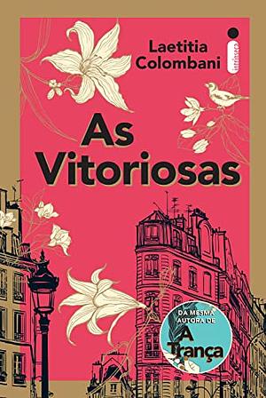 As vitoriosas by Laetitia Colombani