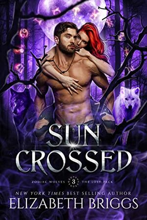 Sun Crossed by Elizabeth Briggs