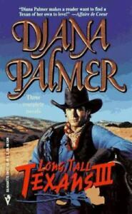 Long Tall Texans III: Donavan / Evan / Harden by Diana Palmer