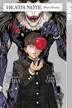 Death Note Short Stories by Takeshi Obata, Tsugumi Ohba
