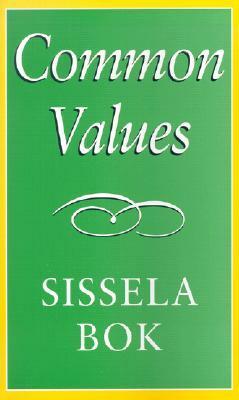 Common Values by Sissela Bok