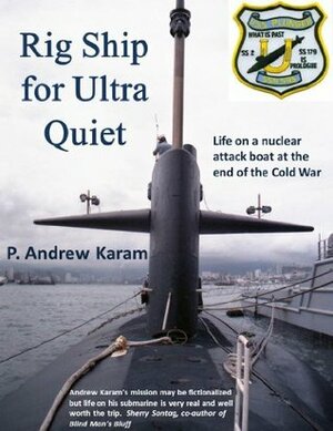 Rig Ship for Ultra Quiet by Roger Thompson, Andrew Karam