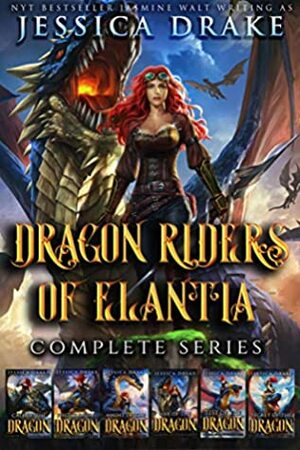 Dragon Riders of Elantia Complete Series by Jessica Drake, Jasmine Walt