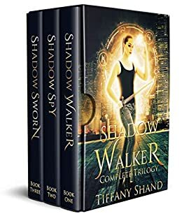 Shadow Walker Box Set by Tiffany Shand