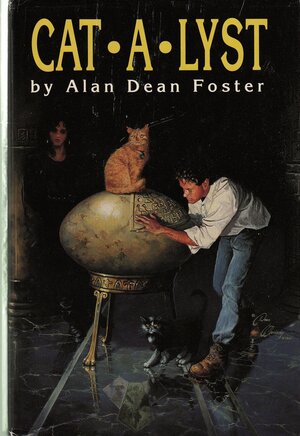 Cat-A-Lyst by Alan Dean Foster