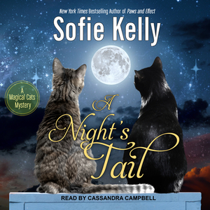 A Night's Tail by Sofie Kelly