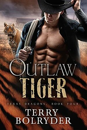 Outlaw Tiger by Terry Bolryder