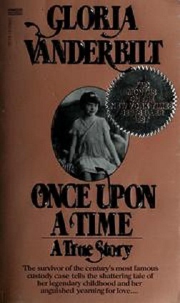 Once Upon a Time by Gloria Vanderbilt