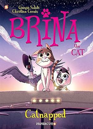 Brina the Cat #3: Catnapped by Giorgio Salati