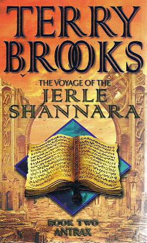 The Voyage of the Jerle Shannara by Terry Brooks