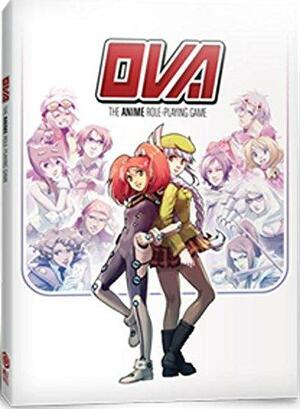 OVA: the Anime Role-Playing Game by Clay Gardner