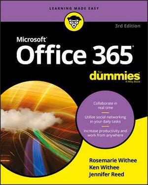 Office 365 for Dummies by Rosemarie Withee, Ken Withee, Jennifer Reed