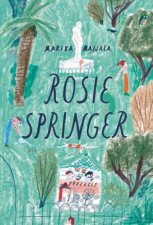 Rosie springer by Marika Maijala