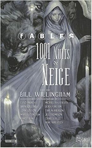 Fables : 1001 nuits de neige by Bill Willingham