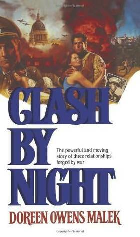Clash by Night by Doreen Owens Malek