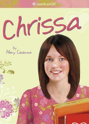 Chrissa by Mary Casanova