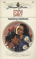 Twisting Shadows by Emma Darcy