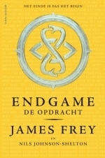 De opdracht by Henrieke Herber, Nils Johnson-Shelton, James Frey