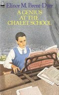 A Genius at the Chalet School by Elinor M. Brent-Dyer