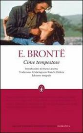 Cime tempestose by Emily Brontë