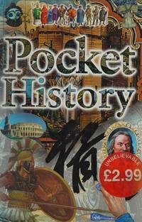 Pocket History by Brian Williams, Anita Ganeri, Hazel Mary Martell