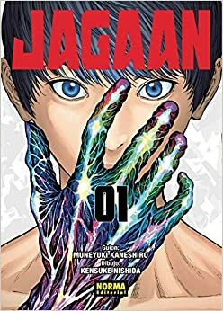 Jagaan vol. 1 by Muneyuki Kaneshiro, Kensuke Nishida