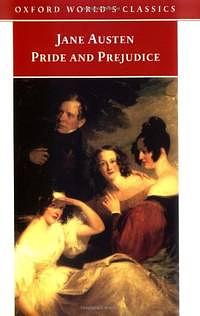 Pride and Prejudice by Jane Austen