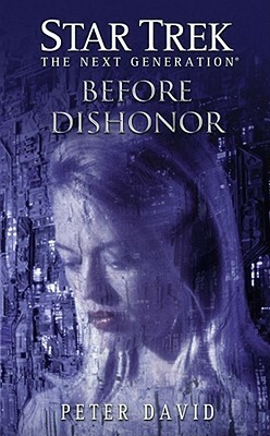 Before Dishonor by Peter David