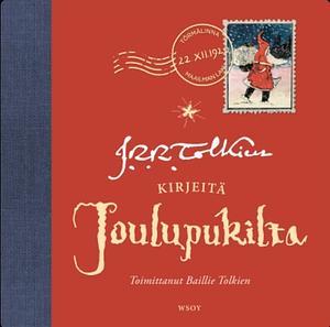 Kirjeitä joulupukilta by J.R.R. Tolkien