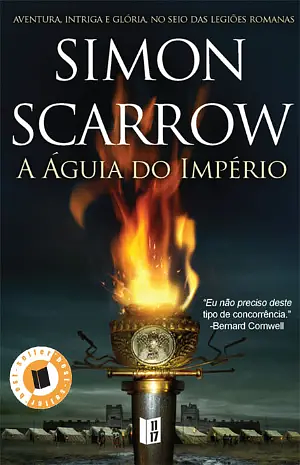 A Águia do Império by Simon Scarrow