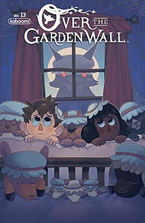 Over The Garden Wall (2016-) #13 by Danielle Burgos, Kiernan Sjursen-Lien, Cara McGee, James Campbell