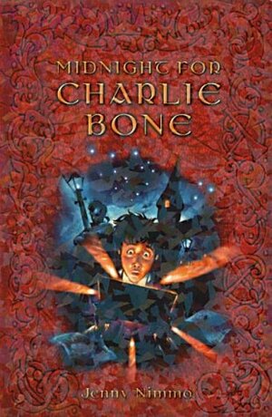 Midnight for Charlie Bone by Jenny Nimmo