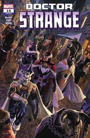 Doctor Strange (2023-) #14 by Jed Mackay