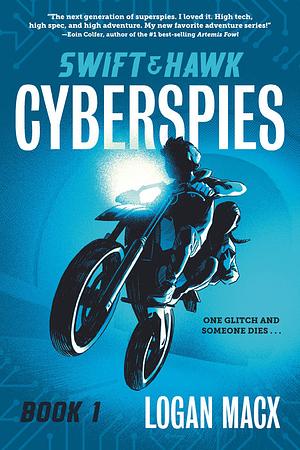 Cyberspies by Logan Macx