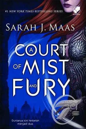 A Court of Mist and Fury by Sarah J. Maas