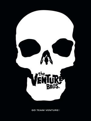 Go Team Venture!: The Art and Making of the Venture Bros. by Doc Hammer, Jackson Publick, Cartoon Network