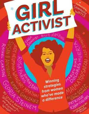 Girl Activist by Louisa Kamps