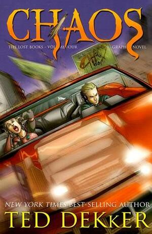 Chaos - Graphic Novel by J.S. Earls, Ted Dekker, Kevin S. Kaiser