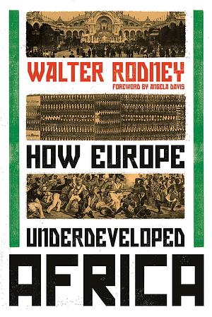 How Europe Underdeveloped Africa by Walter Rodney