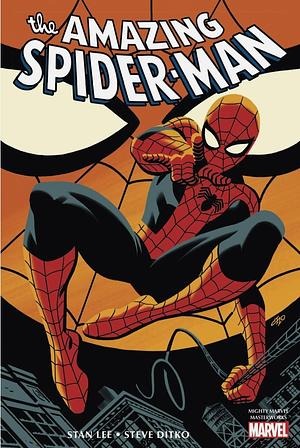 Mighty Marvel Masterworks: The Amazing Spider-Man Vol. 1: With Great Power… by Steve Ditko, Stan Lee