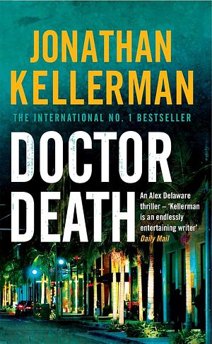 Dr. Death by Jonathan Kellerman