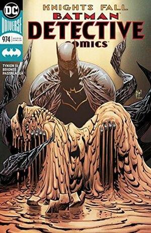 Detective Comics #974 by James Tynion IV